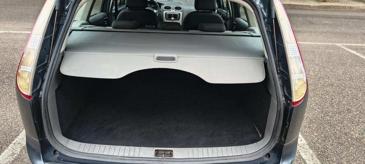Ford Focus 1.6 TDCi (110CV) SW Tit. DPF