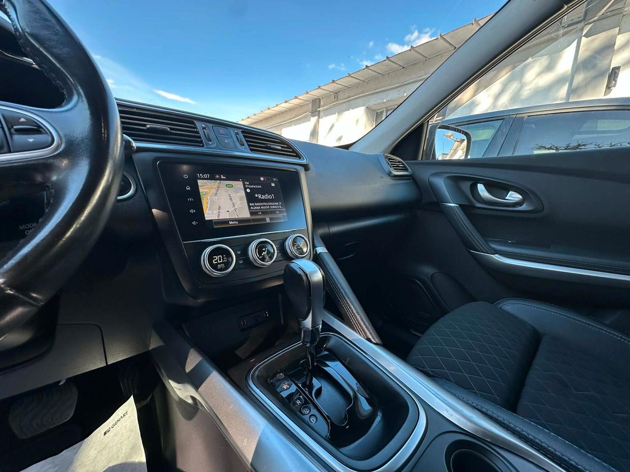 Renault Kadjar TCe 140CV EDC FAP Sport Edition