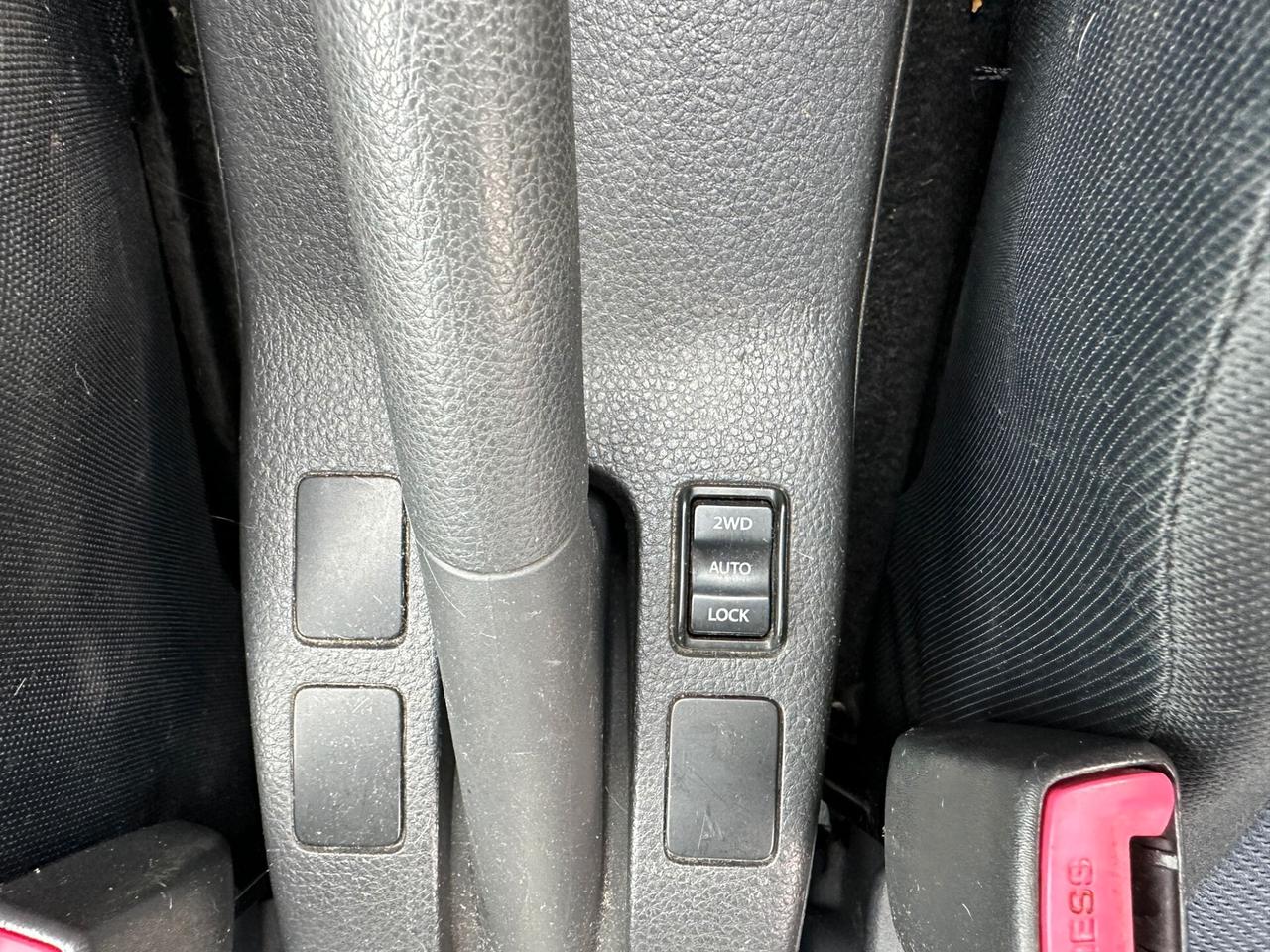 Fiat Sedici 1.6 16V 4x4 Dynamic