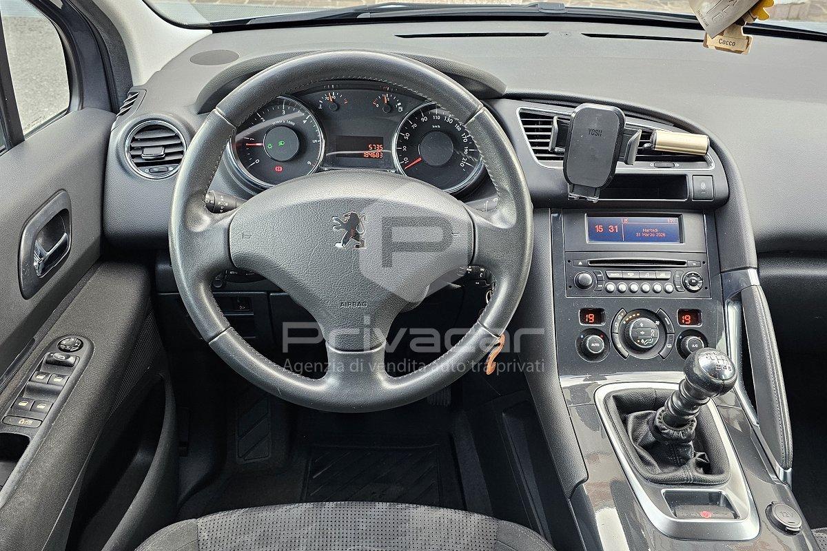 PEUGEOT 3008 2.0 HDi 150CV Active