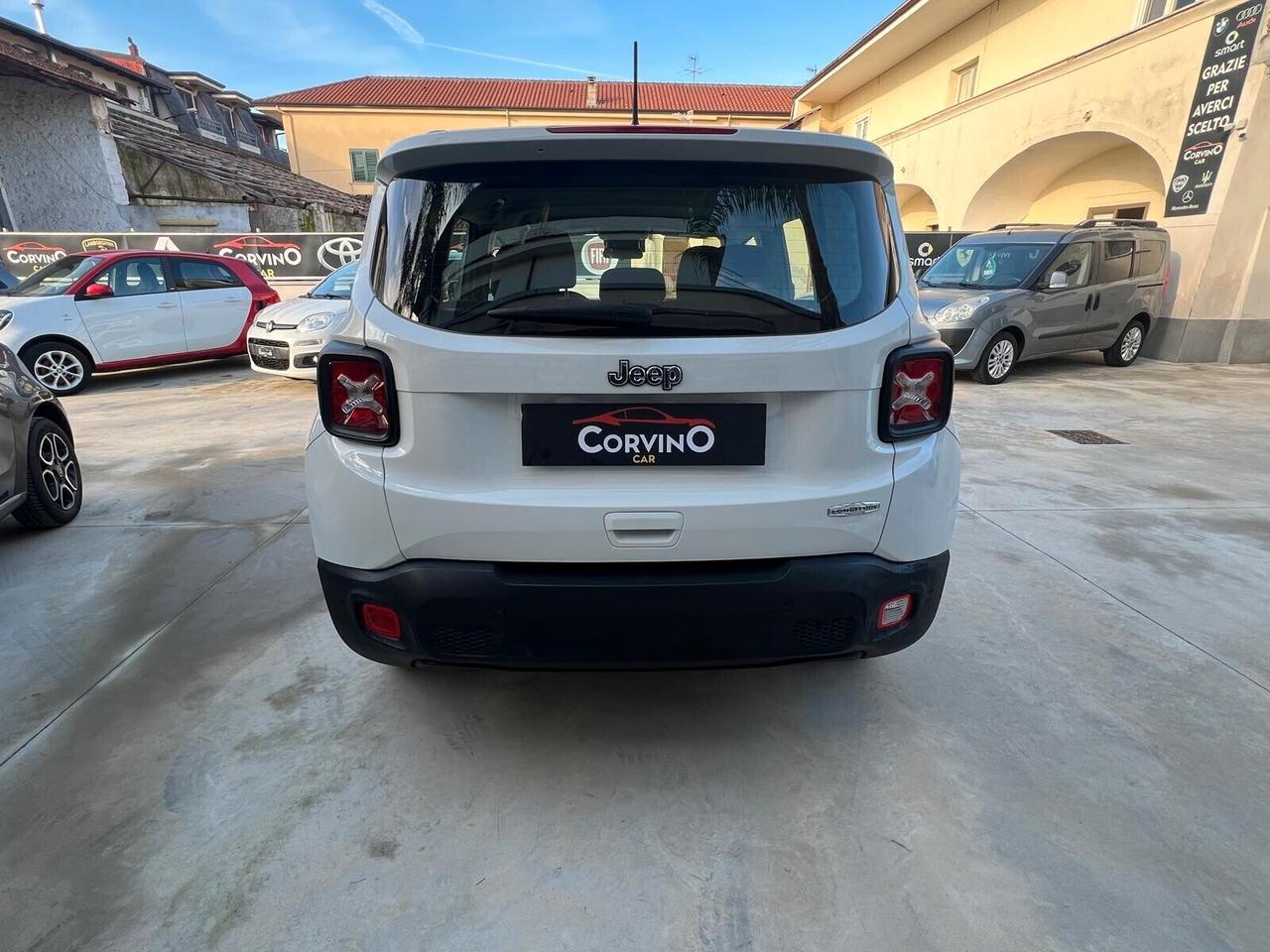 Jeep Renegade 1.6 Mjt 120 CV Longitude My 2019