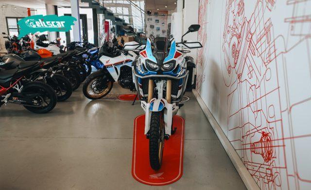 HONDA Africa Twin CRF 1000 L ADVENTURE SPORT 30th ANNIVERSARY