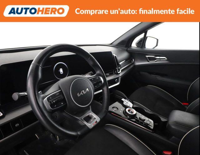 KIA Sportage 1.6 CRDi MHEV GT-line