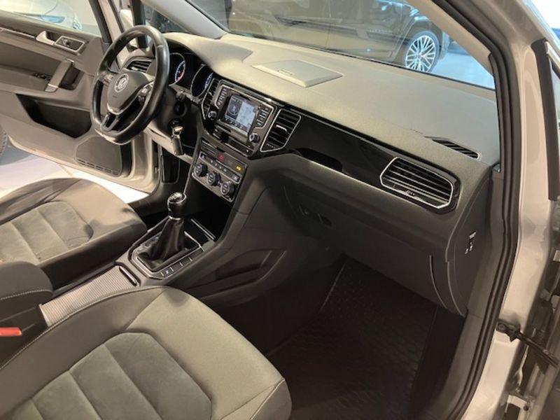 Volkswagen Golf Sportsvan Golf Sportsvan 2.0 TDI Highline BlueMotion Technology