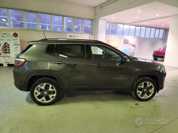 JEEP Compass 2.0 Multijet II aut. 4WD Limited