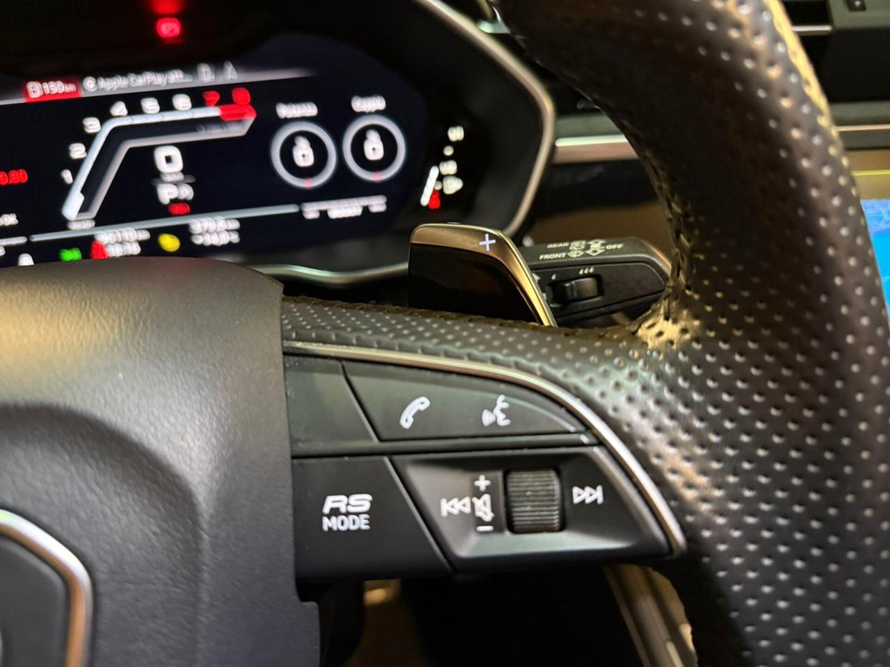 Audi RSQ3 SPB 2.5Tfsi 400Cv Quattro S-Tronic Performance