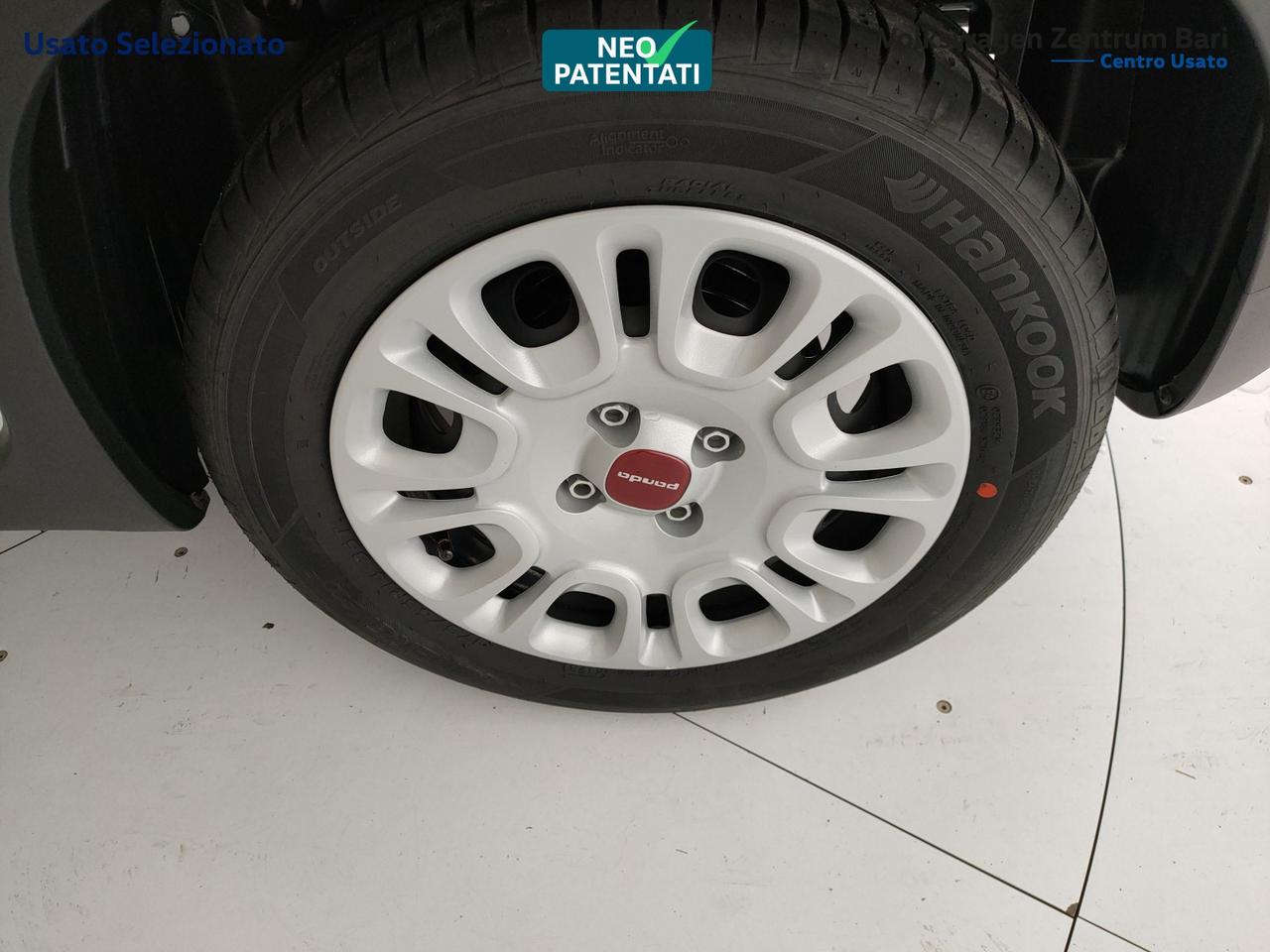 Fiat Panda 1.0 firefly hybrid s&s 70cv 5p.ti