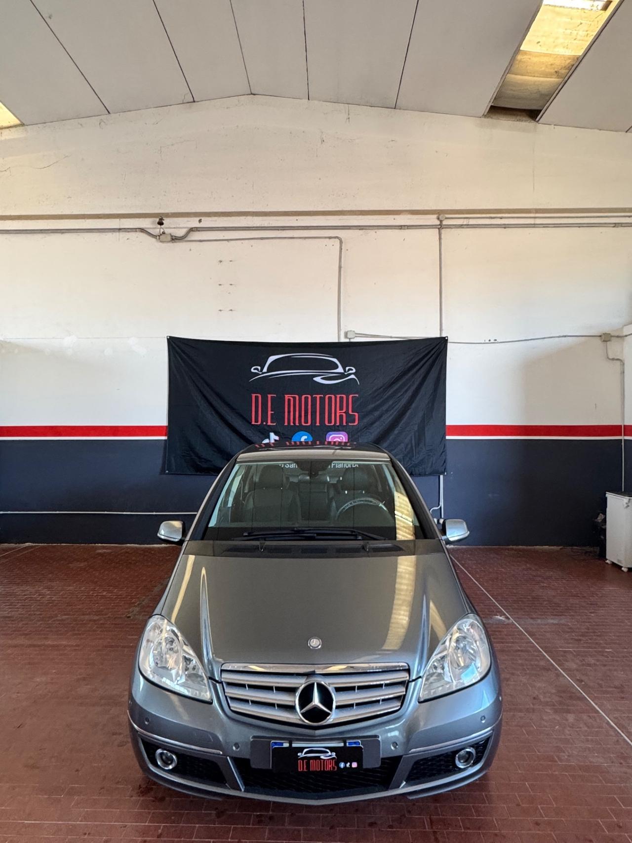 Mercedes-benz A 160 BlueEFFICIENCY Executive