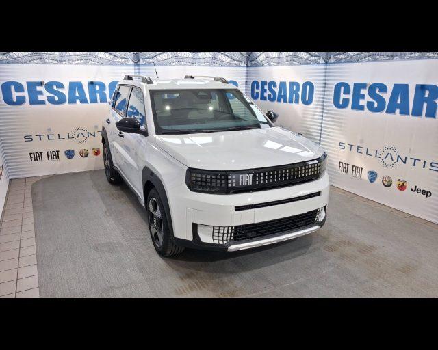 FIAT Grande Panda 1.2 hybrid La Prima 110cv edct