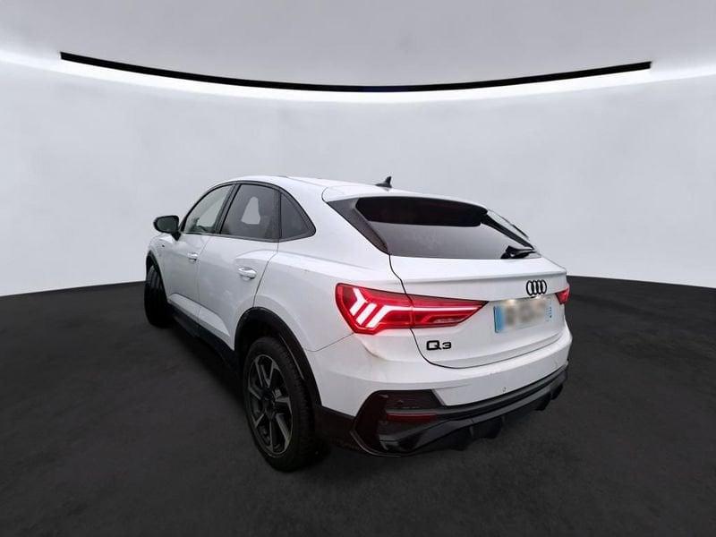 Audi Q3 Q3 SPB 45 TFSI e S tronic S line edition