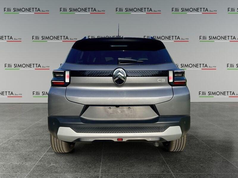 Citroën C3 1.2 turbo Max 100cv s&s - KM0