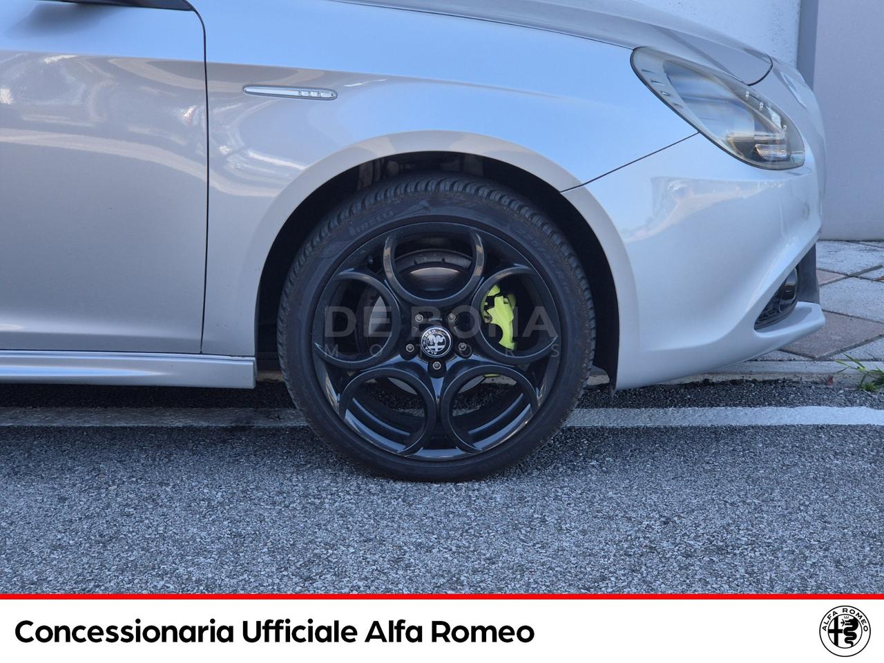 Alfa Romeo Giulietta 1.6 jtdm b-tech 120cv my18