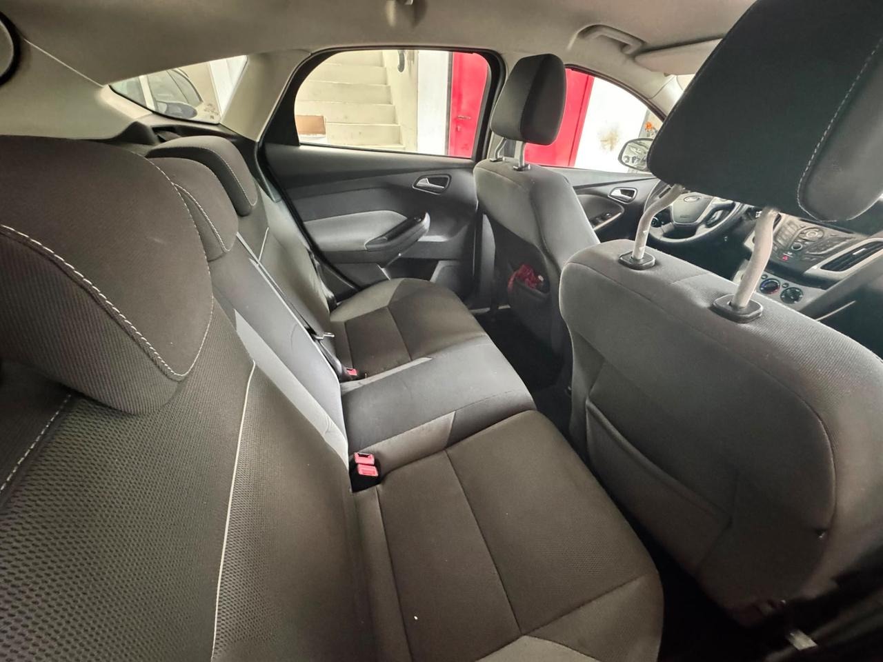 Ford Focus 1.6 TDCi 115 CV Titanium NEOPATENTATI