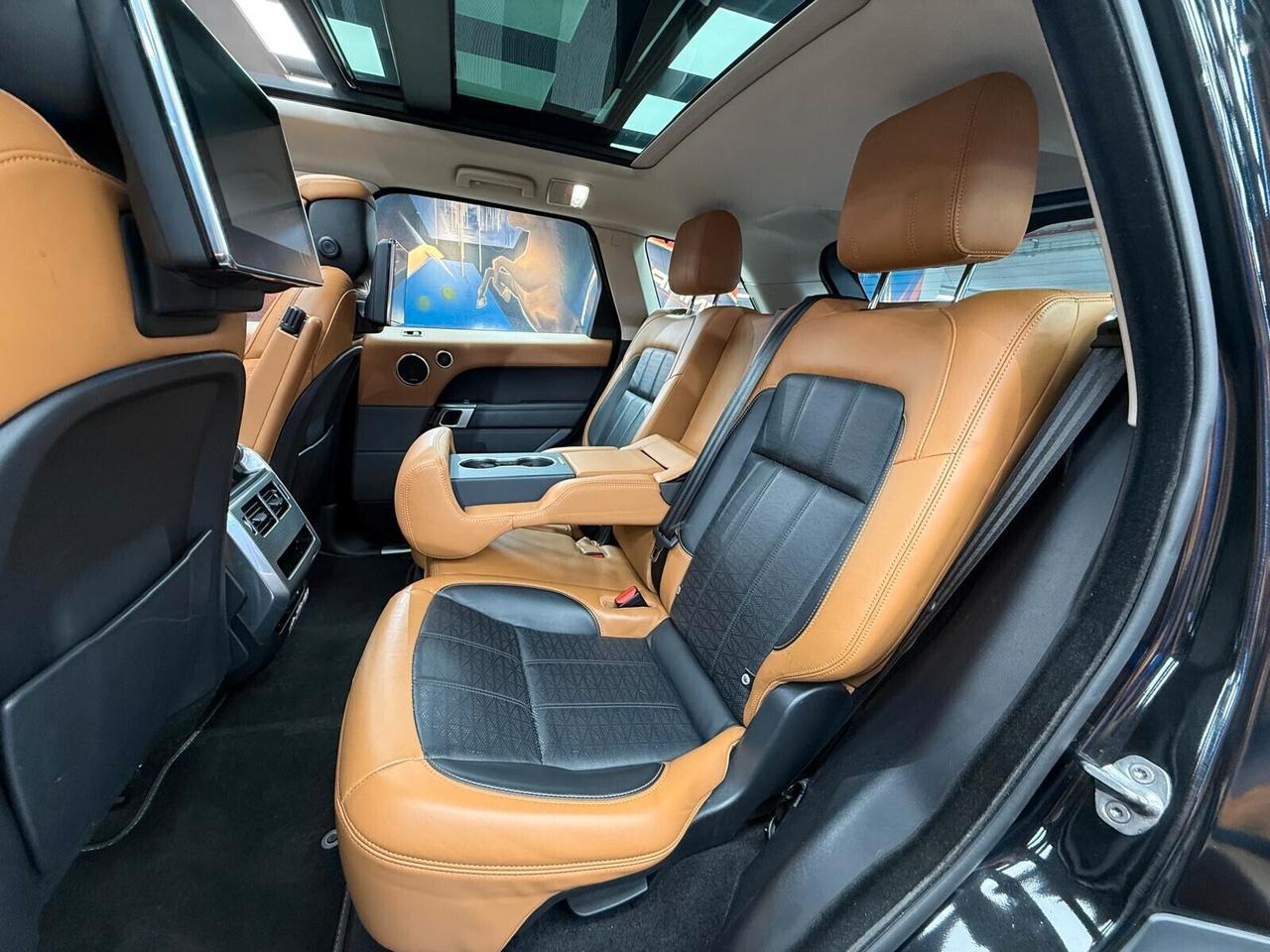 Land Rover Range Sport 3.0D l6 300 CV Autobiography Dynamic (913)