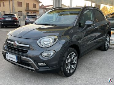 Fiat 500X 2.0 MultiJet 140cv AT9 4x4 Cross