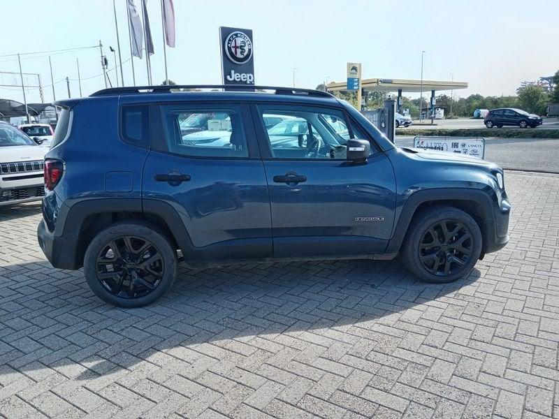 Jeep Renegade e-Hybrid 1.5 T4 MHEV 130cv Summit DDCT