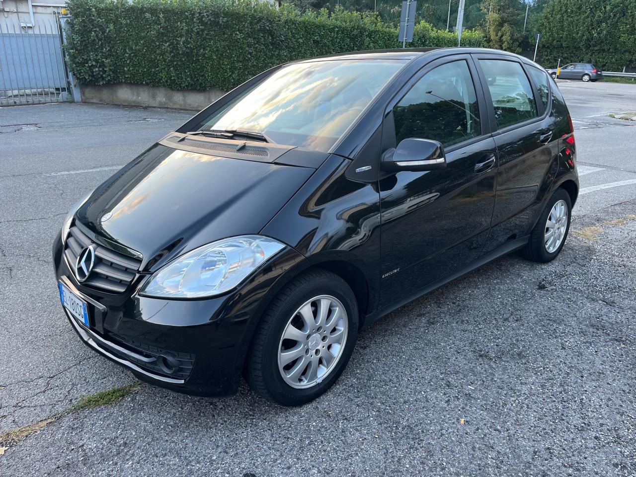 Mercedes-benz A 160 CDI BlueEFFICIENCY Executive