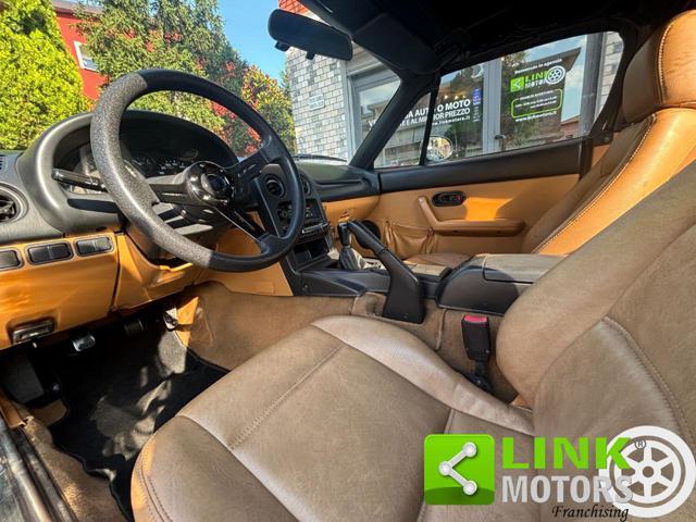 MAZDA MX-5 1.6i 16V cat