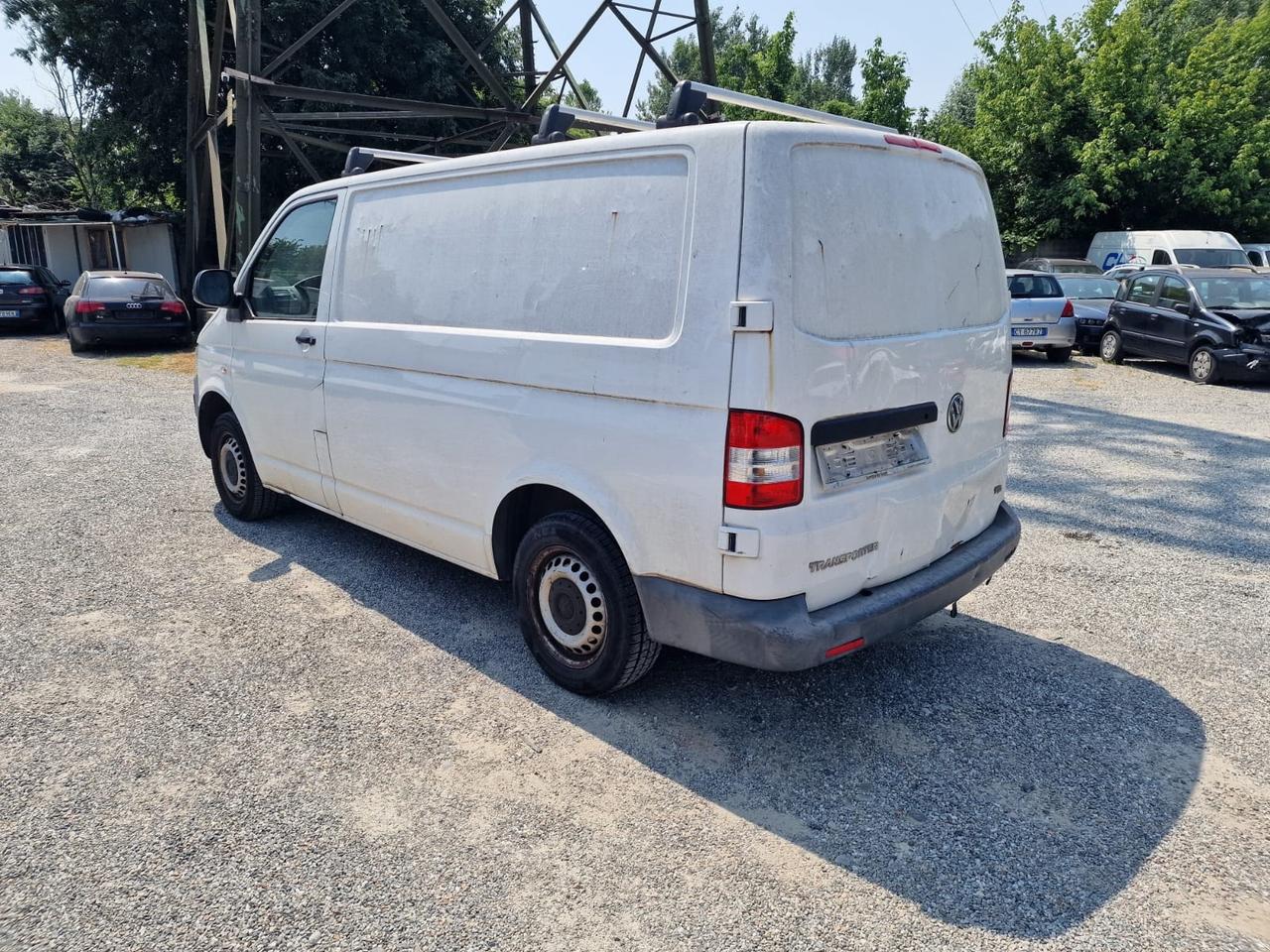 Volkswagen Transporter 2.0 BiTDI 180CV PC Furgone
