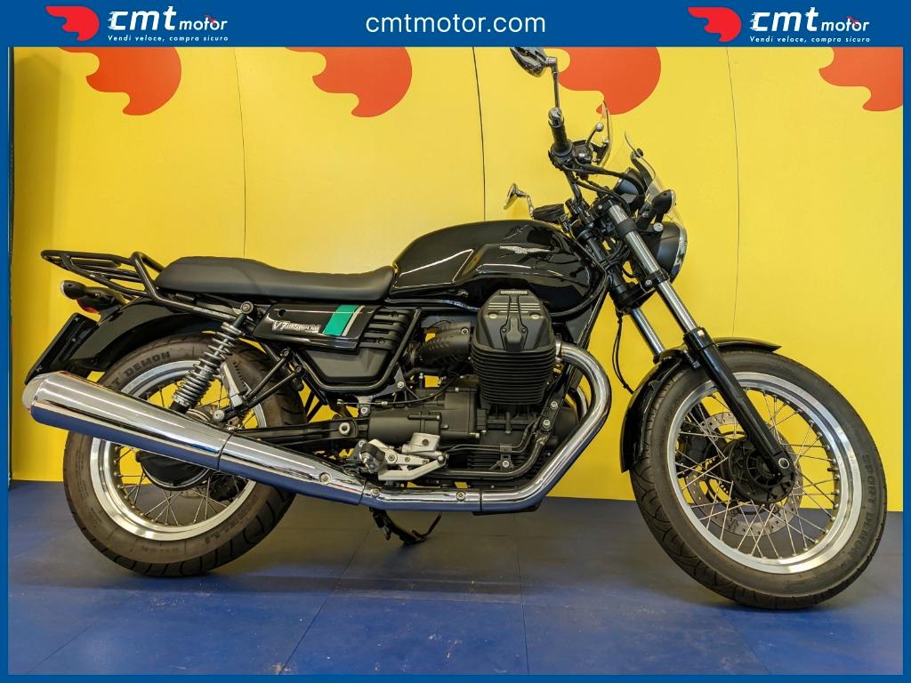 Moto Guzzi V7 - 2017