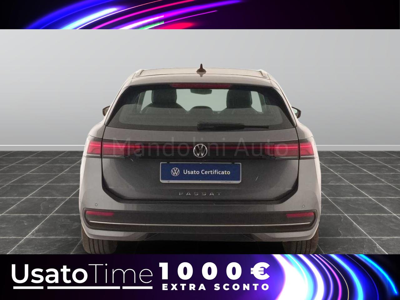 Volkswagen Passat 2.0 tdi scr evo 150cv business