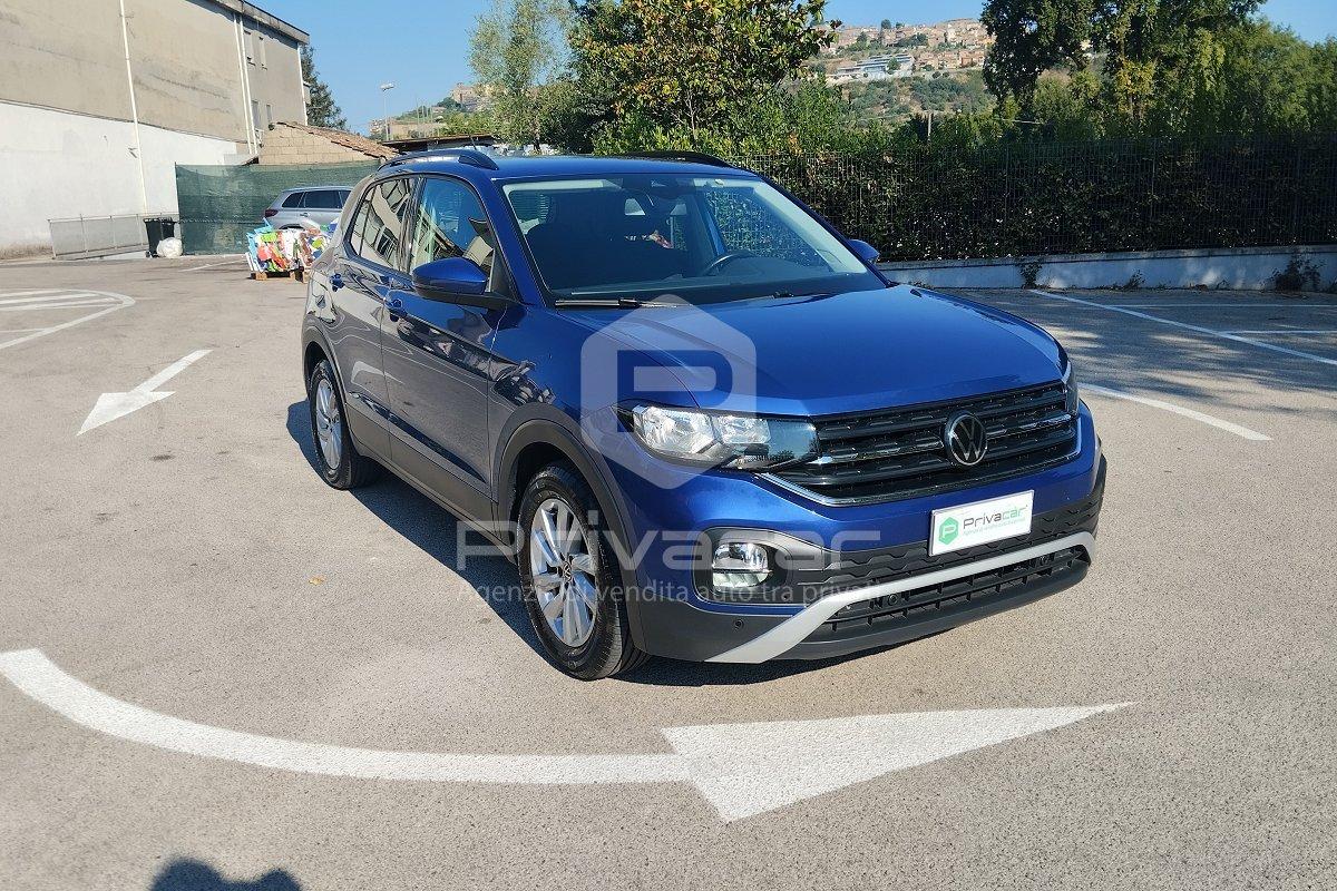 VOLKSWAGEN T-Cross 1.0 TSI 110 CV Advanced