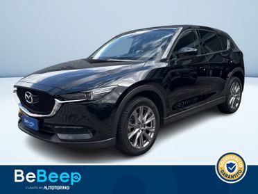 Mazda CX-5 2.2 EXCEED AWD 150CV AUTO MY19