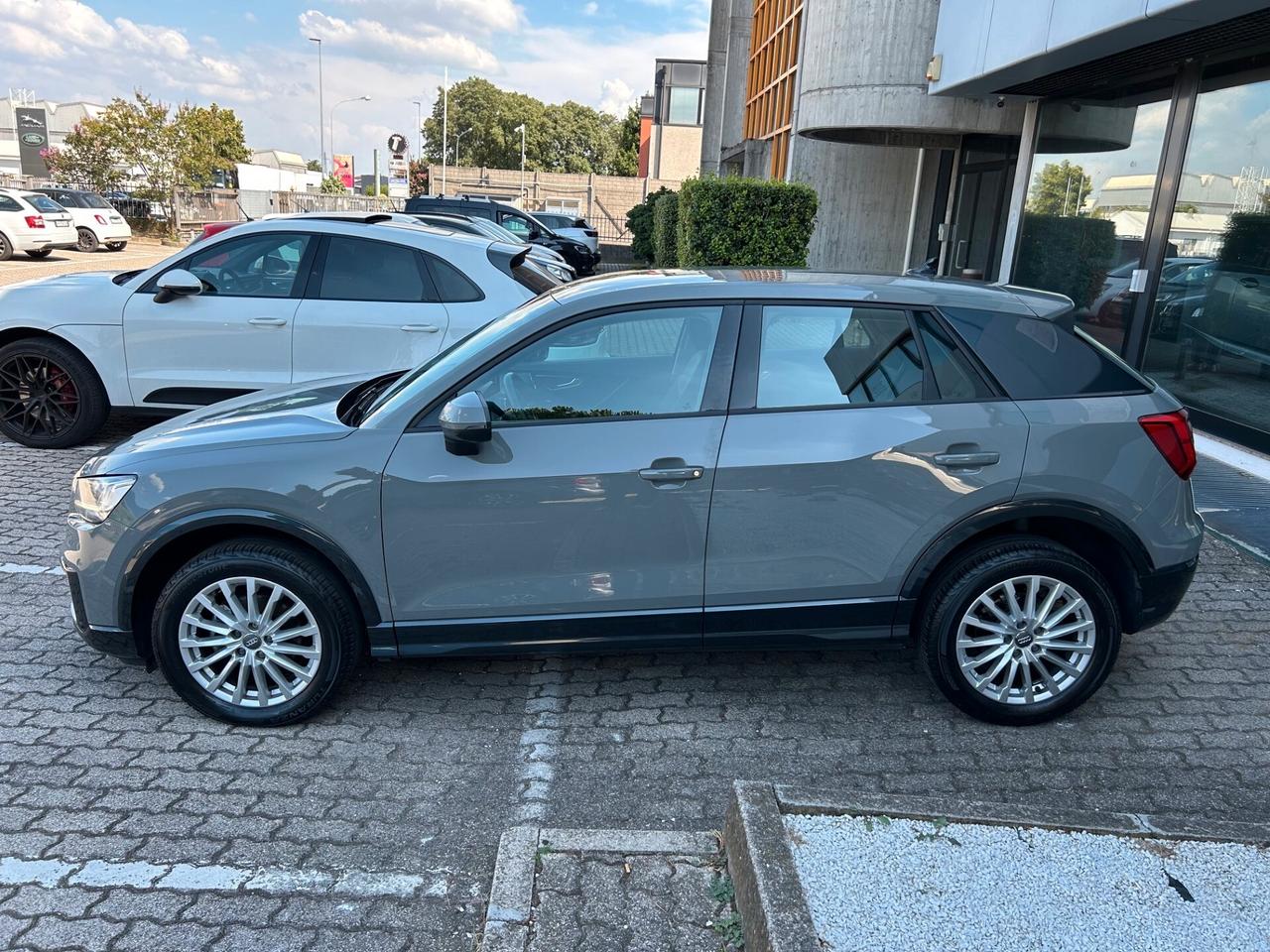 Audi Q2 35 1.5 tfsi s-tronic GRANDINATA