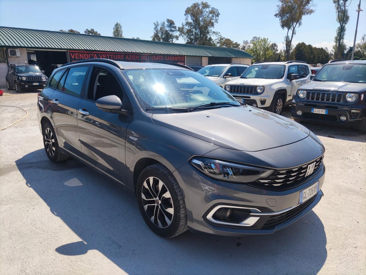 Fiat Tipo 1.6 Mjt S&S SW City Life