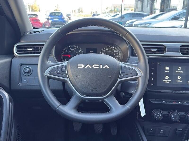 Dacia Duster Duster 1.0 tce Expression Gpl 4x2 100cv