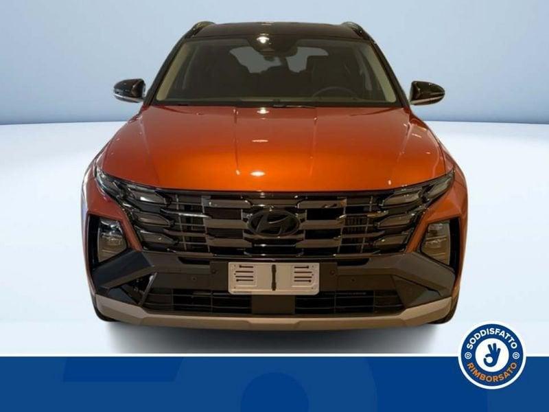 Hyundai Tucson 1.6 HEV AT 2WD Exellence (TT)
