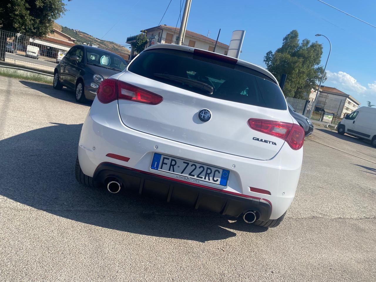 Alfa Romeo Giulietta 2.0 JTDm-2 150 CV Exclusive