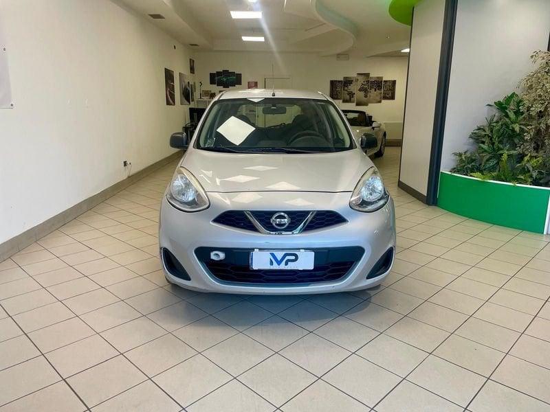 Nissan Micra Micra 1.2 12V 5 porte GPL Eco Acenta