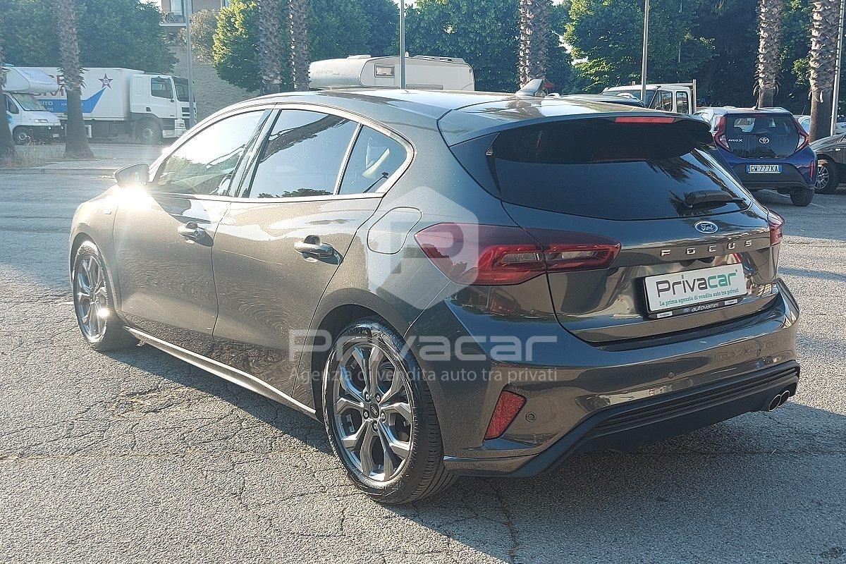 FORD Focus 1.0 EcoBoost Hybrid 125 CV 5p. ST-Line