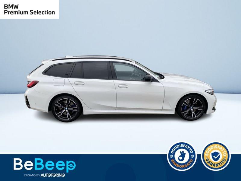 BMW Serie 3 Touring 320D TOURING MHEV 48V MSPORT AUTO