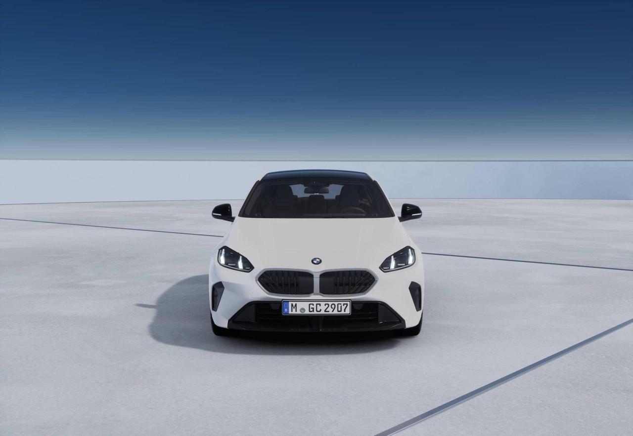 BMW Serie 1 118d MSport