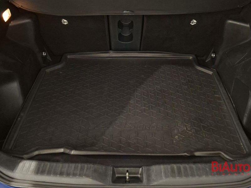Toyota Yaris Cross Yaris Cross 1.5h Lounge fwd 116cv e-cvt