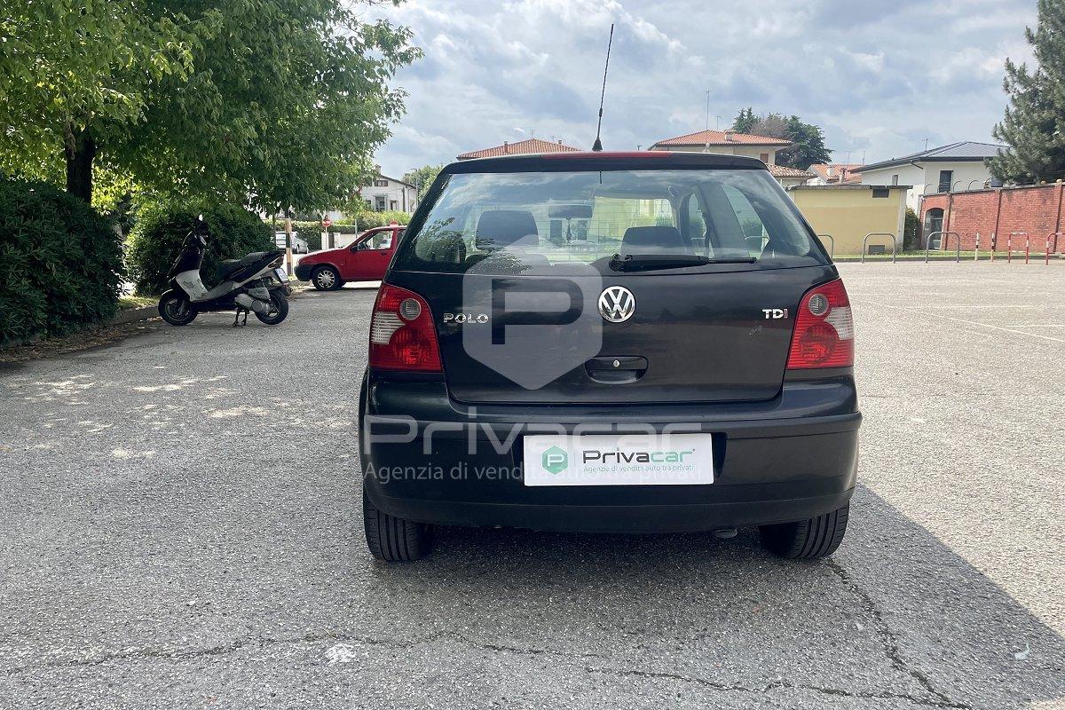 VOLKSWAGEN Polo 1.4 TDI 3p. Trendline