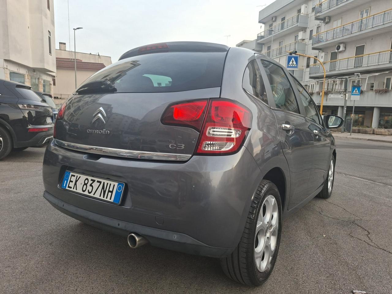Citroen C3 1.4 HDi Exclusive * Tetto PANORAMICO * Garantita 12 Mesi