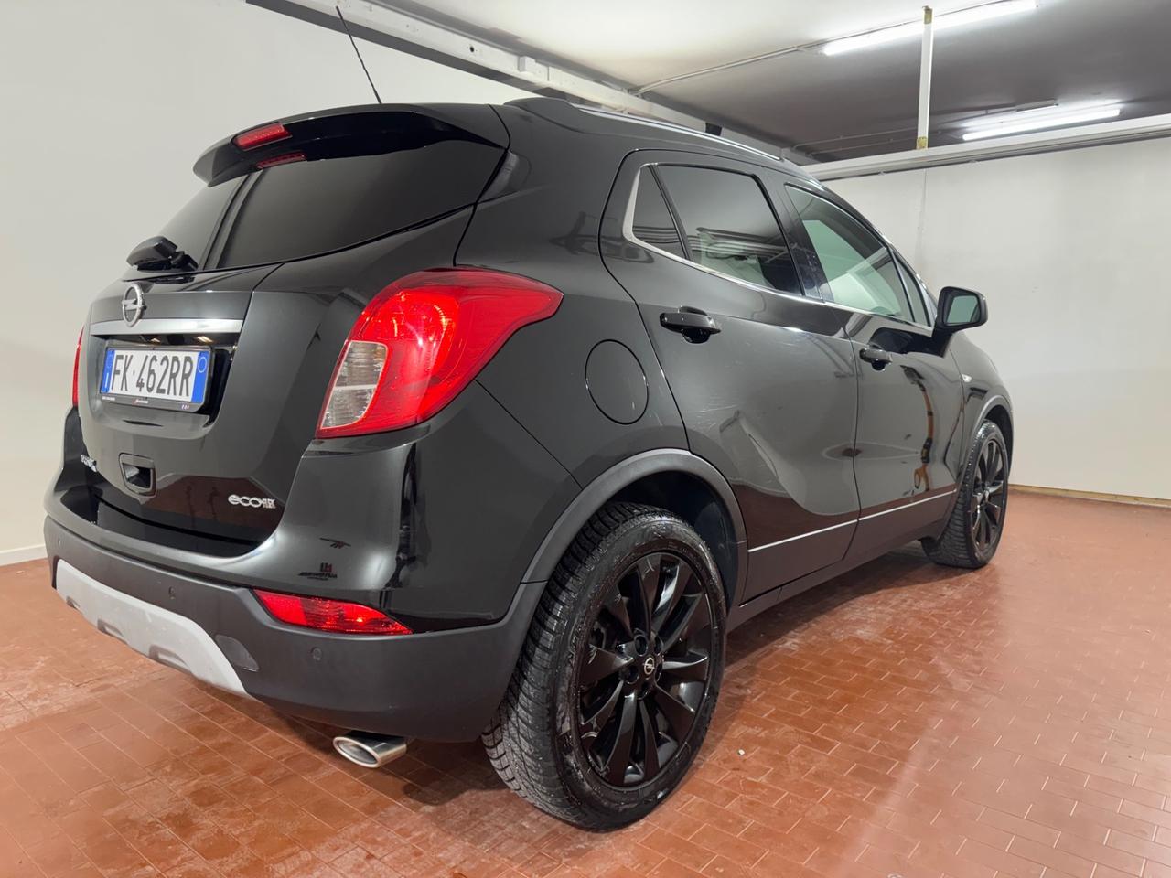 Opel Mokka X 1.4 Turbo GPL *NEOPATENTATI*