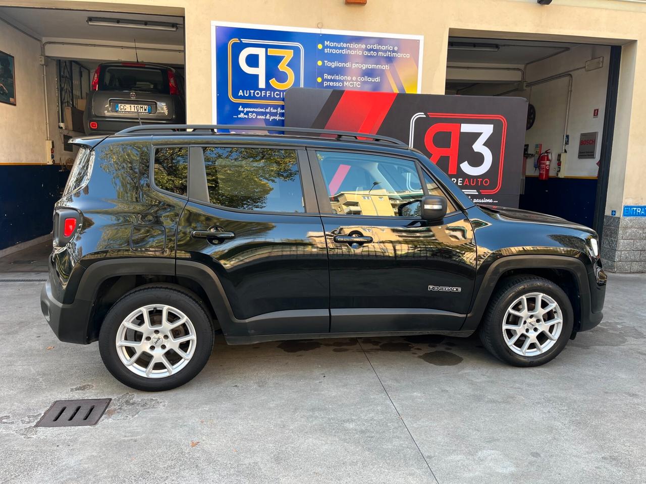 JEEP RENEGADE 1.0 T3 LONGITUDE 2022