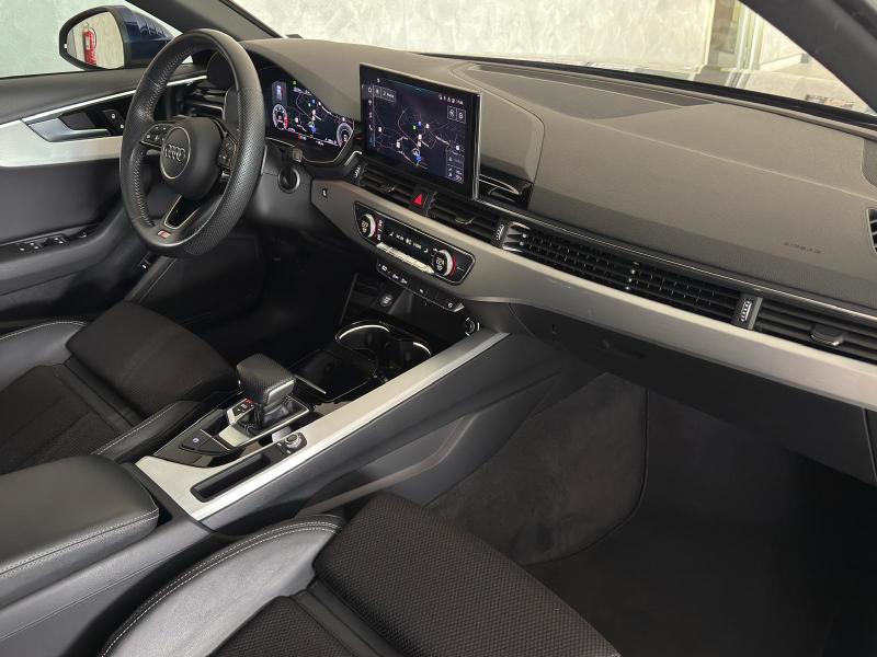 Audi A4 Avant 35 2.0 tdi mhev S Line edition 163cv s-tronic