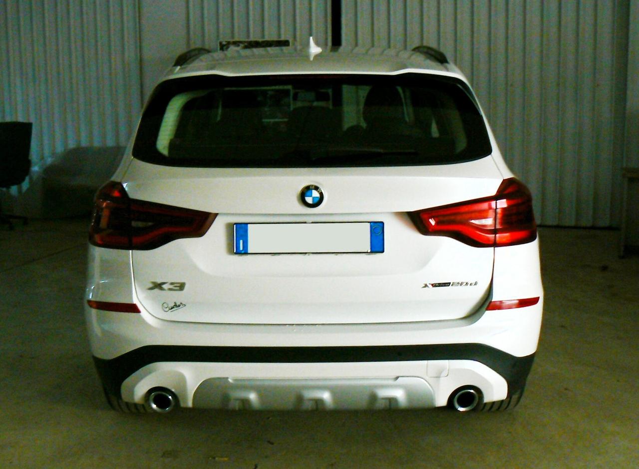 Bmw X3 xDrive20d xLine - n101118