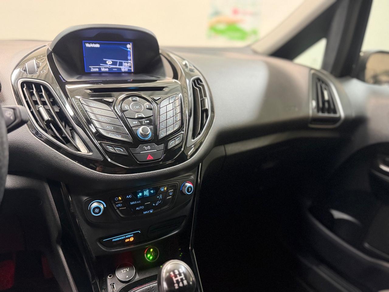 Ford B-Max 1.4 90 CV GPL Titanium