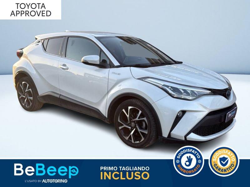 Toyota C-HR 1.8H TREND E-CVT