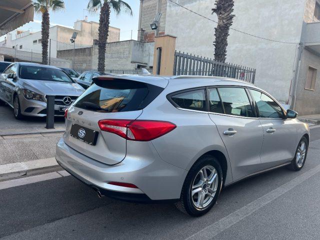 FORD Focus 1.5 EcoBlue 120 CV SW
