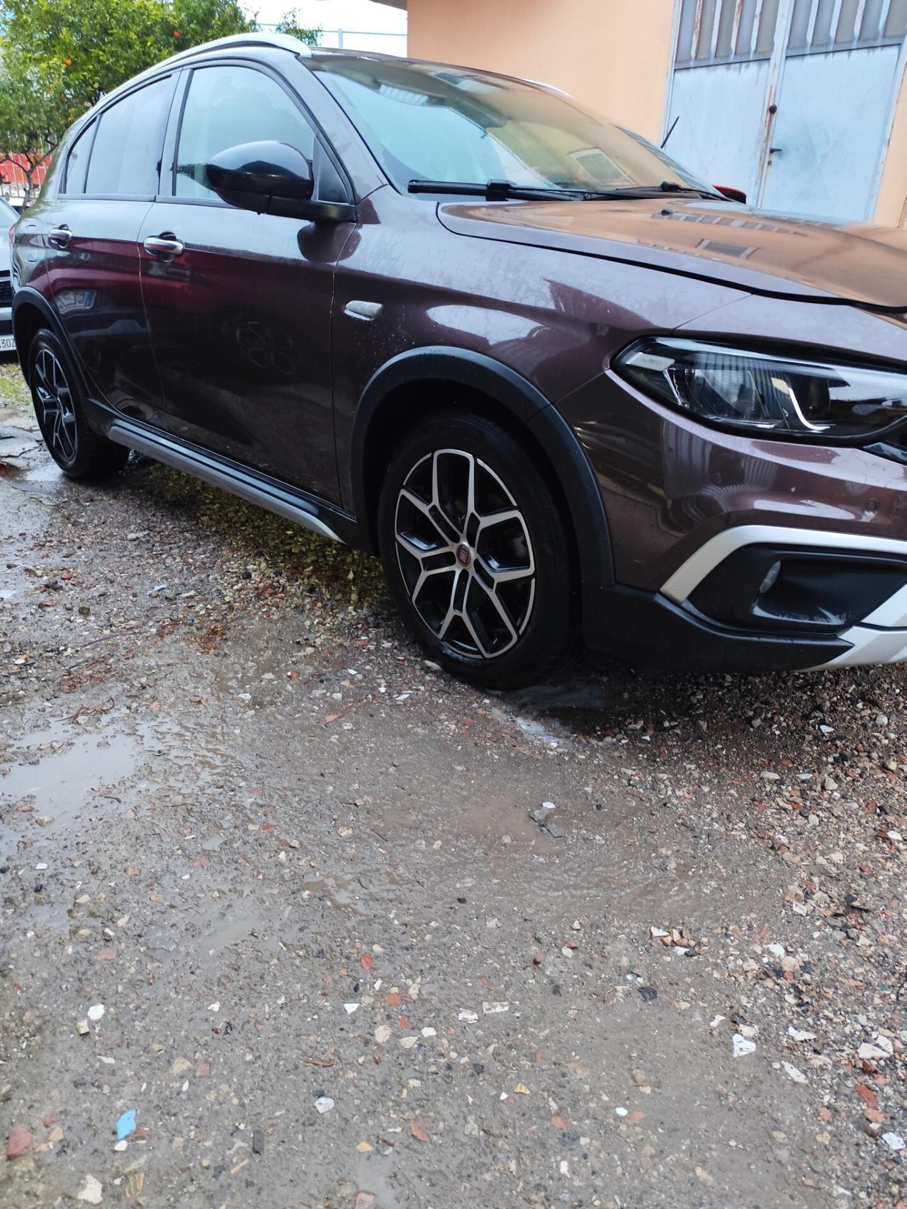 Fiat Tipo 1.3 Mjt S&S 5 porte City Cross