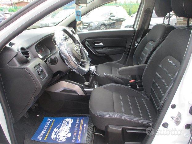 Dacia Duster 1.0 TCE PRESTIGE 100CV GPL DI SERIE N