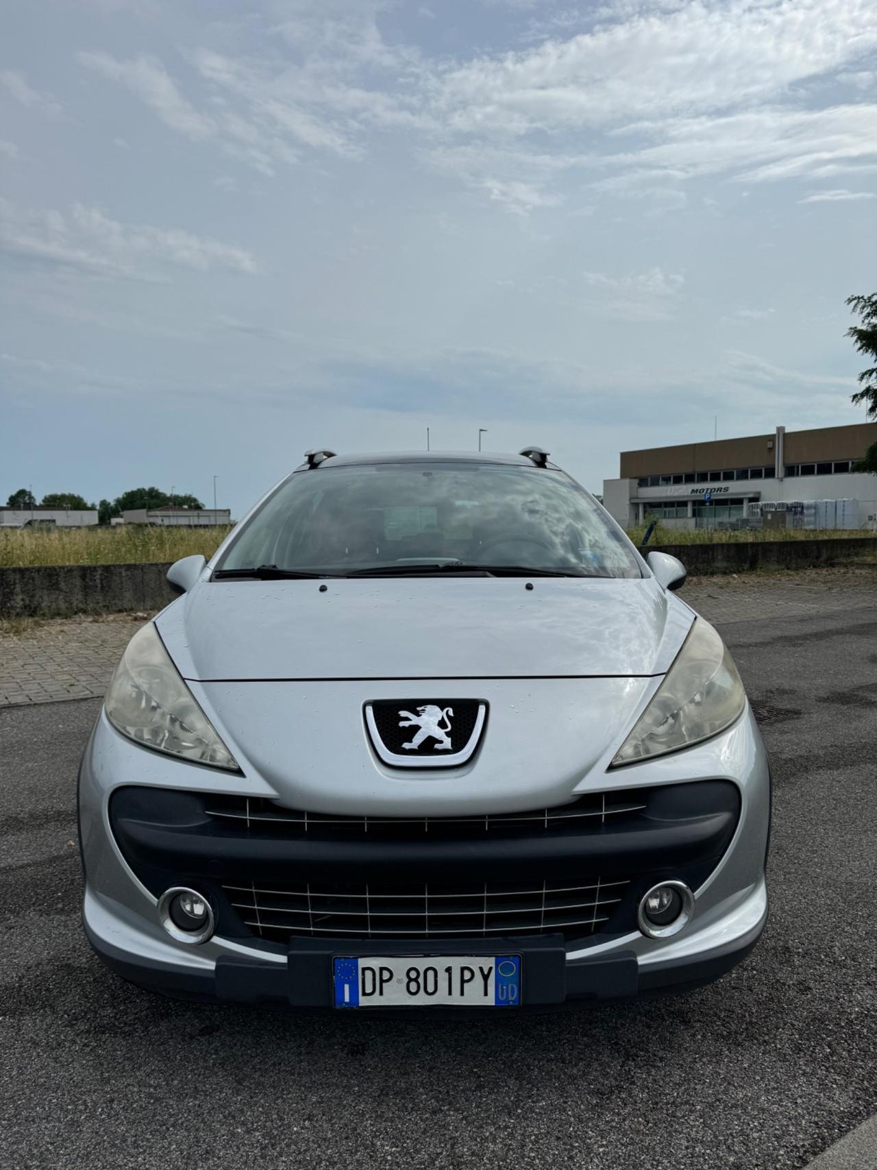 Peugeot 207 1.6 HDi 90CV SW Outdoor