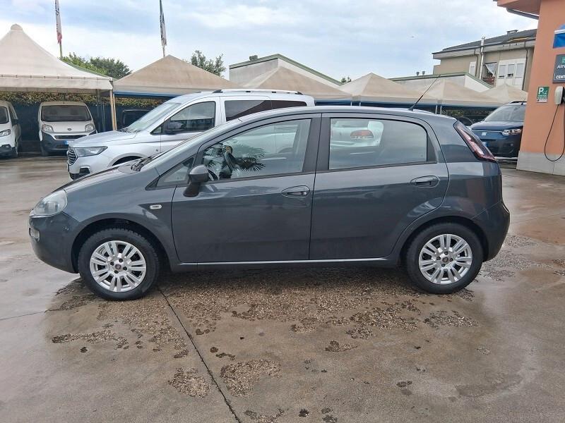 Fiat Punto 1.2 8V 5 porte Lounge (100)